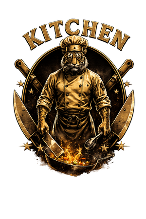 Kitchen Tigers