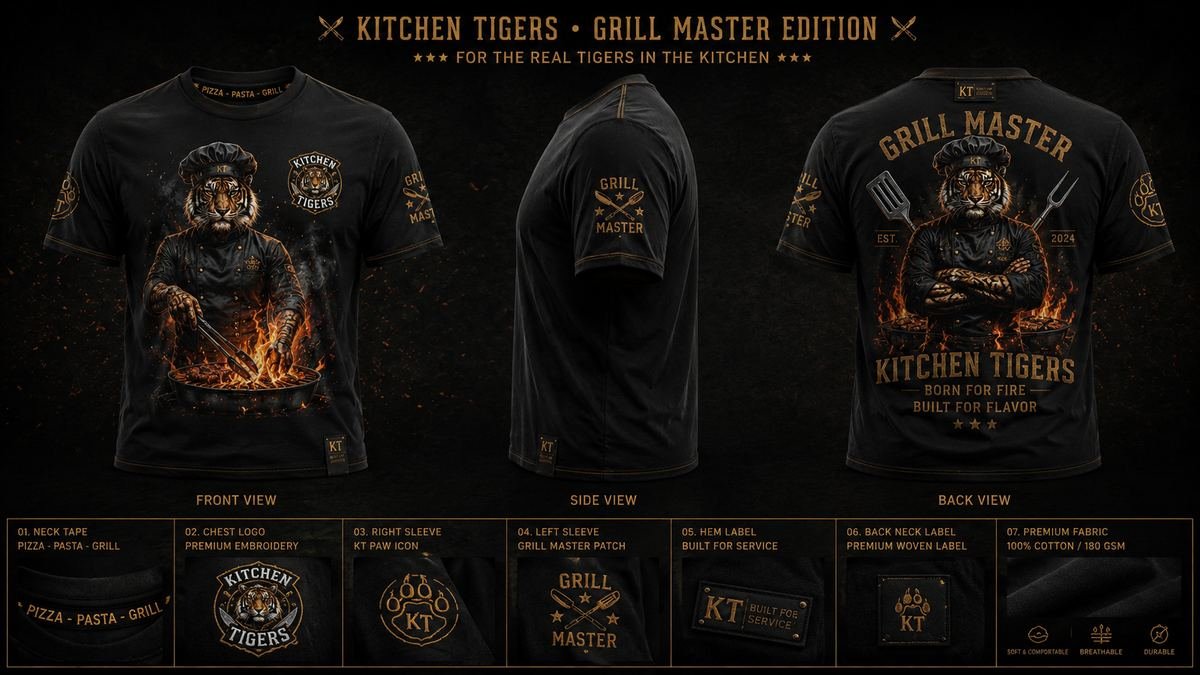 Pro Tiger
