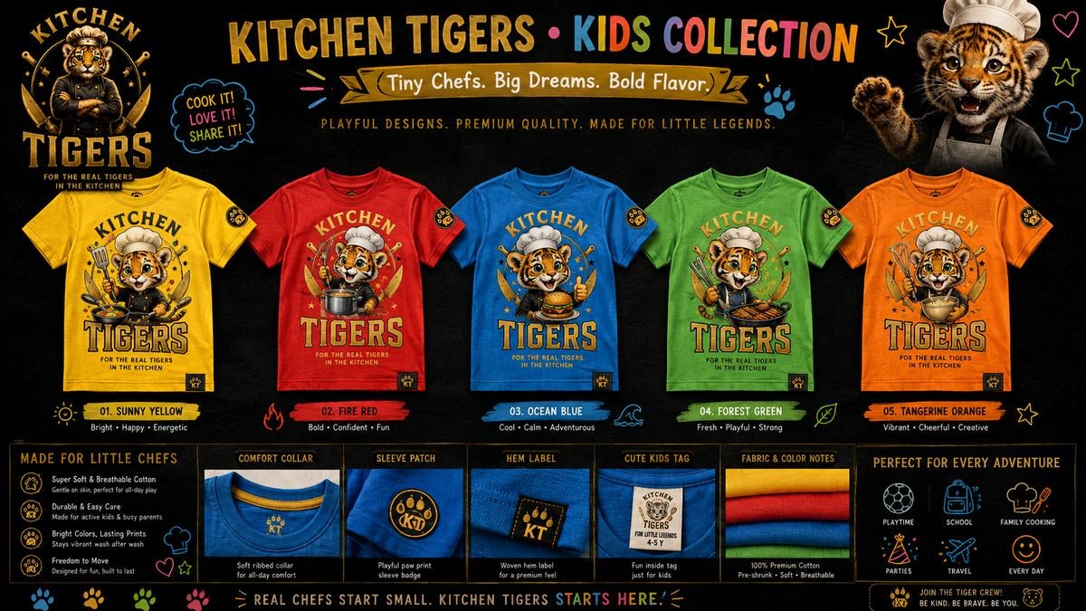 Kids Collection