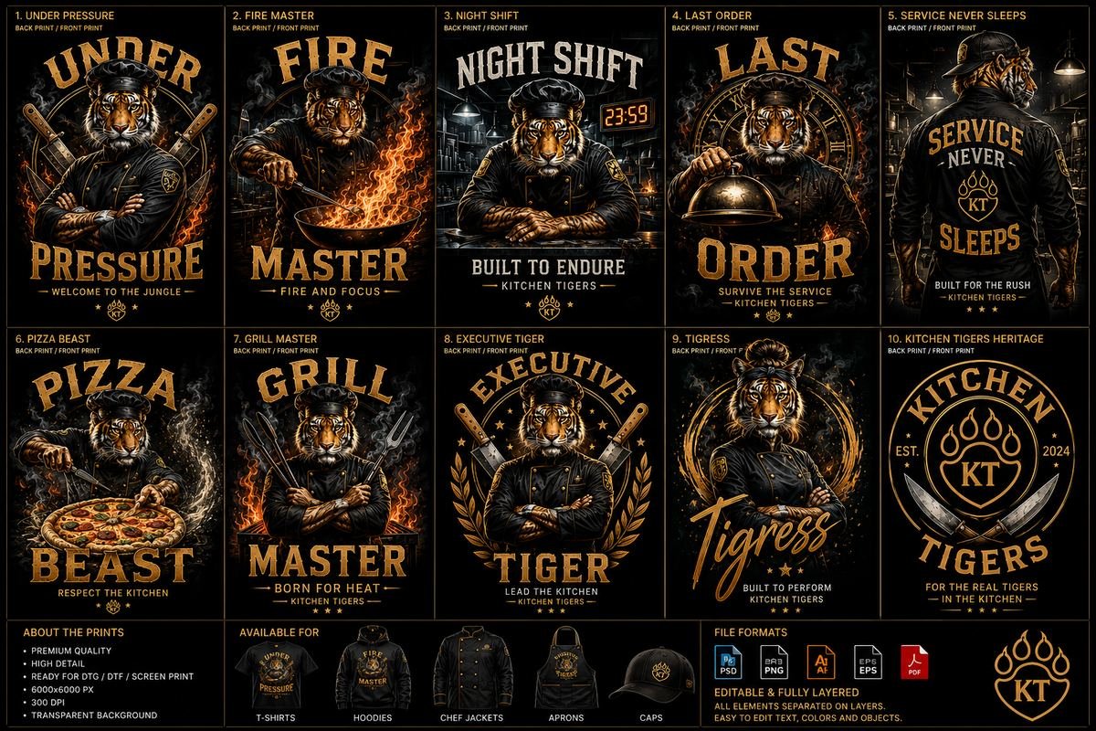 Street Tiger