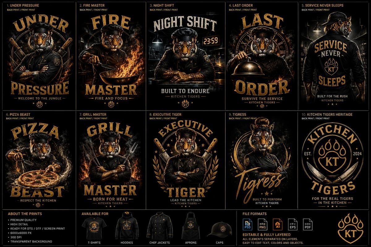 Night Shift Tee